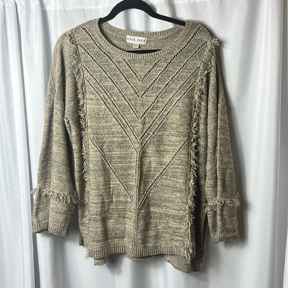 Knox Rose Sweater